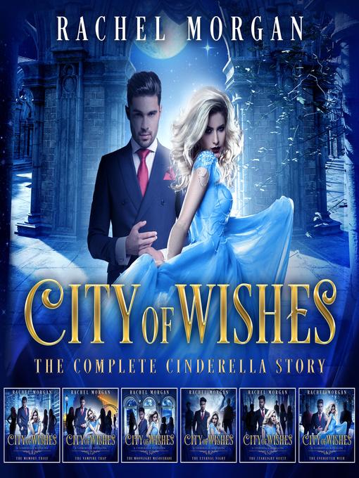 Title details for City of Wishes by Rachel Morgan - Available
